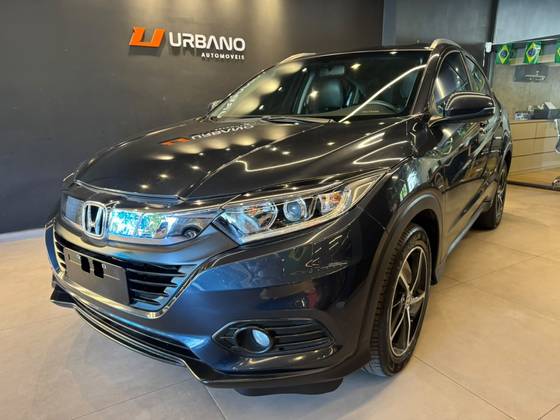 HONDA HR-V 1.8 16V FLEX EX 4P AUTOMÁTICO HONDA HR-V 1.8 16V FLEX EX 4P AUTOMÁTICO